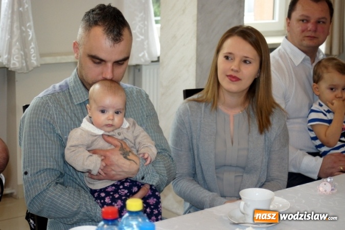 Zdjęcie w galerii na portalu naszwodzislaw.com: S&oacute;wki rozdane! Spotkanie z najmłodszymi mieszkańcami Gminy Mszana za nami wiadomości z regionu