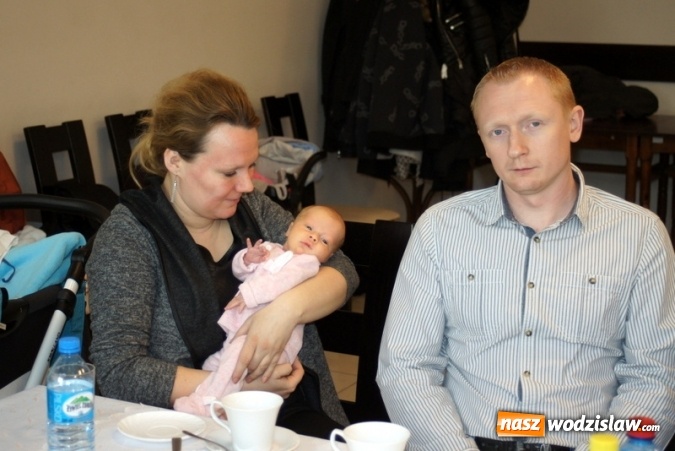 Zdjęcie w galerii na portalu naszwodzislaw.com: S&oacute;wki rozdane! Spotkanie z najmłodszymi mieszkańcami Gminy Mszana za nami wiadomości z regionu