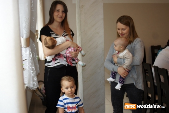 Zdjęcie w galerii na portalu naszwodzislaw.com: S&oacute;wki rozdane! Spotkanie z najmłodszymi mieszkańcami Gminy Mszana za nami wiadomości z regionu