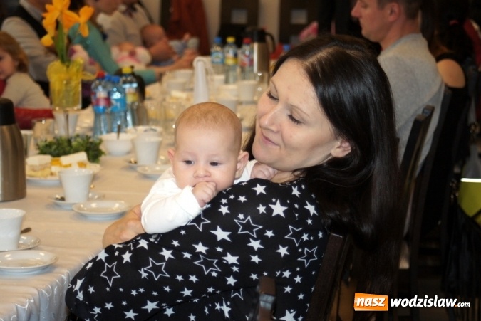 Zdjęcie w galerii na portalu naszwodzislaw.com: S&oacute;wki rozdane! Spotkanie z najmłodszymi mieszkańcami Gminy Mszana za nami wiadomości z regionu