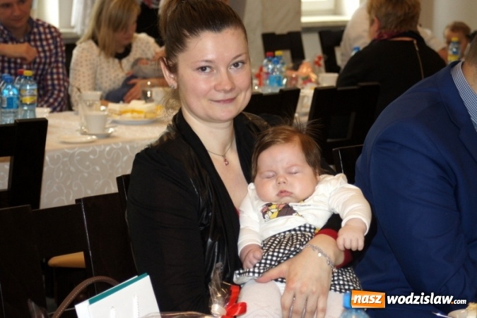Zdjęcie w galerii na portalu naszwodzislaw.com: S&oacute;wki rozdane! Spotkanie z najmłodszymi mieszkańcami Gminy Mszana za nami wiadomości z regionu