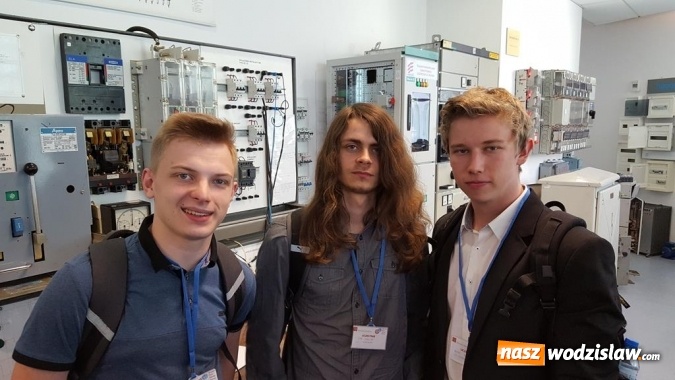 Zdjęcie w galerii na portalu naszwodzislaw.com: Uczniowie Jedynki najlepsi we Wrocławiu wiadomości z regionu