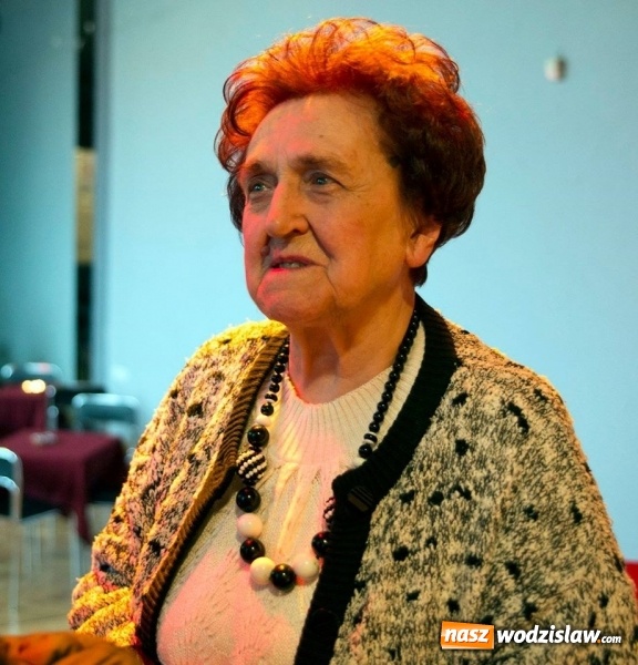 Zdjęcie w galerii na portalu naszwodzislaw.com: Całe życie oddała folklorowi. Spotkanie z Wandą Bukowską w WCK  wiadomości z regionu