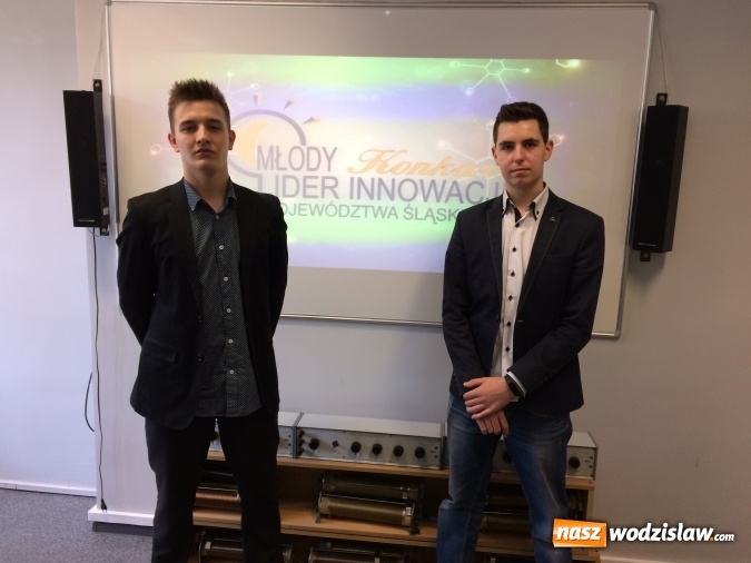 Zdjęcie w galerii na portalu naszwodzislaw.com: Kreatywni mechatronicy z PCKZiU na podium! wiadomości z regionu