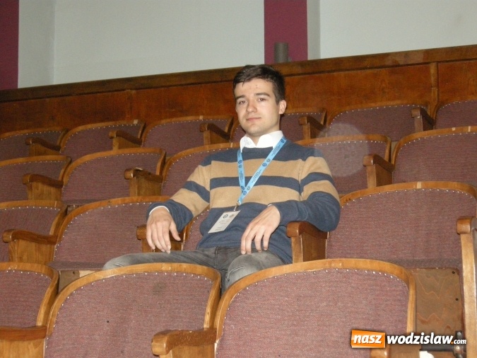 Zdjęcie w galerii na portalu naszwodzislaw.com: Kolejne złoto dla Pawła Długosza z Zespołu Szkół Technicznych w Wodzisławiu Śl. wiadomości z regionu