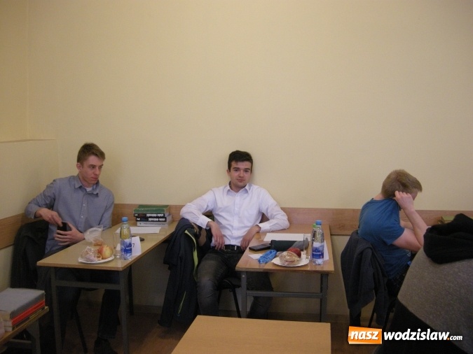 Zdjęcie w galerii na portalu naszwodzislaw.com: Kolejne złoto dla Pawła Długosza z Zespołu Szkół Technicznych w Wodzisławiu Śl. wiadomości z regionu