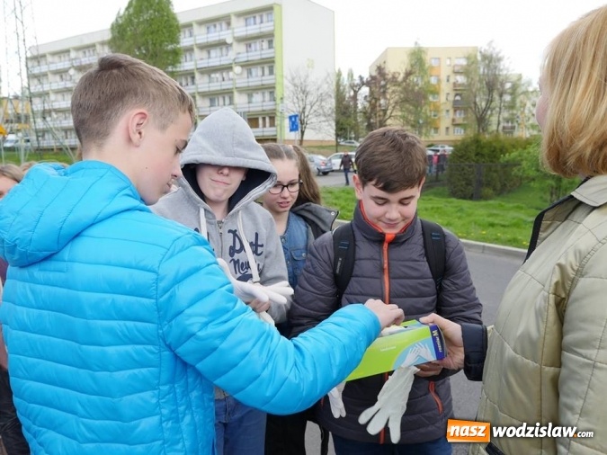 Zdjęcie w galerii na portalu naszwodzislaw.com: 760 drzew na 760-lecie Wodzisławia Śląskiego. Nowe nasadzenia na terenie miasta wiadomości z regionu