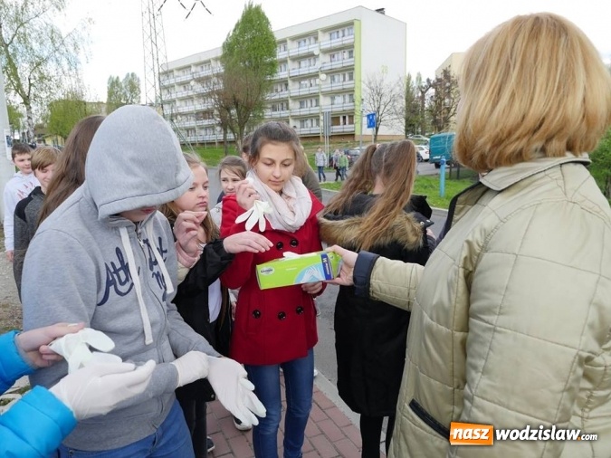 Zdjęcie w galerii na portalu naszwodzislaw.com: 760 drzew na 760-lecie Wodzisławia Śląskiego. Nowe nasadzenia na terenie miasta wiadomości z regionu