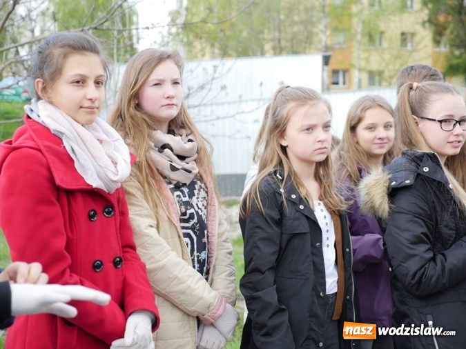 Zdjęcie w galerii na portalu naszwodzislaw.com: 760 drzew na 760-lecie Wodzisławia Śląskiego. Nowe nasadzenia na terenie miasta wiadomości z regionu