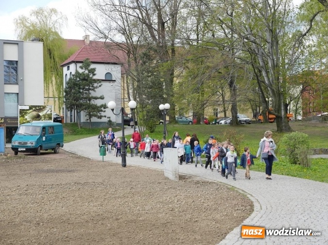 Zdjęcie w galerii na portalu naszwodzislaw.com: 760 drzew na 760-lecie Wodzisławia Śląskiego. Nowe nasadzenia na terenie miasta wiadomości z regionu