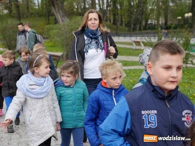 Zdjęcie w galerii na portalu naszwodzislaw.com: 760 drzew na 760-lecie Wodzisławia Śląskiego. Nowe nasadzenia na terenie miasta wiadomości z regionu