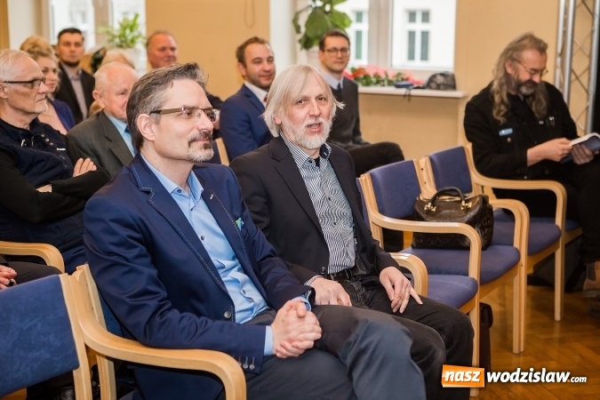 Zdjęcie w galerii na portalu naszwodzislaw.com: Uroczyste wręczenie dyplomów na kierunku architektura PWSZ w Raciborzu wiadomości z regionu