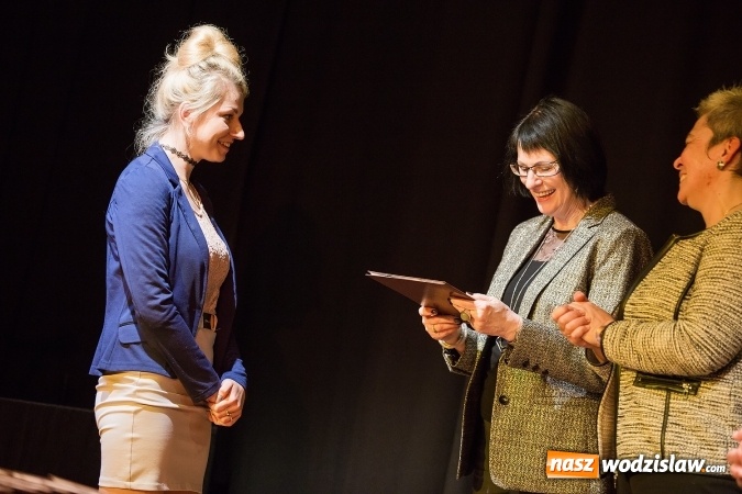 Zdjęcie w galerii na portalu naszwodzislaw.com: Uroczyste wręczenie dyplomów na kierunku architektura PWSZ w Raciborzu wiadomości z regionu