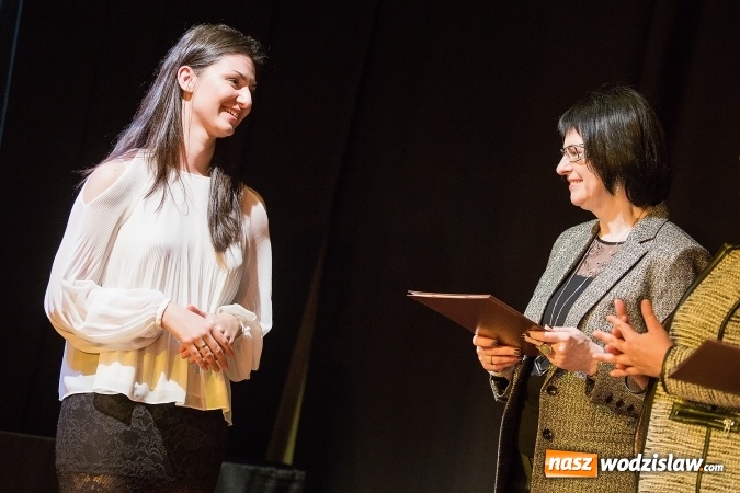 Zdjęcie w galerii na portalu naszwodzislaw.com: Uroczyste wręczenie dyplomów na kierunku architektura PWSZ w Raciborzu wiadomości z regionu