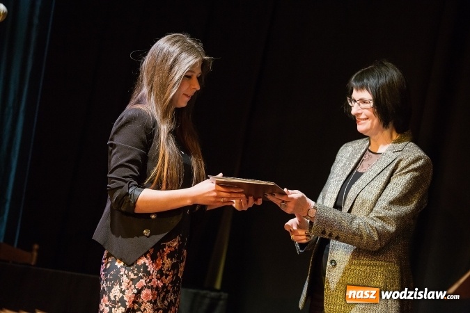Zdjęcie w galerii na portalu naszwodzislaw.com: Uroczyste wręczenie dyplomów na kierunku architektura PWSZ w Raciborzu wiadomości z regionu