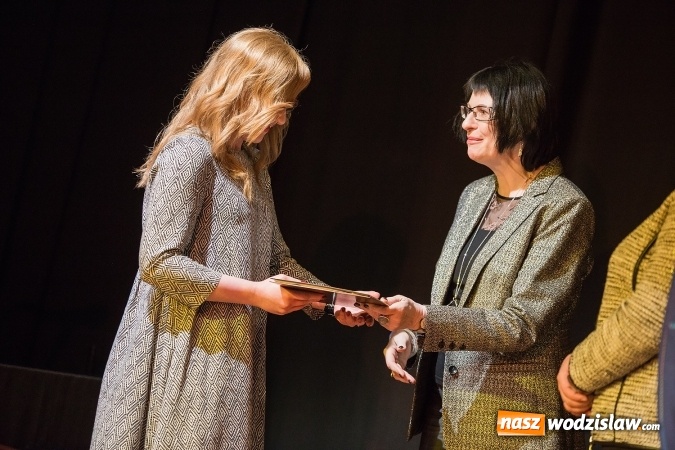 Zdjęcie w galerii na portalu naszwodzislaw.com: Uroczyste wręczenie dyplomów na kierunku architektura PWSZ w Raciborzu wiadomości z regionu