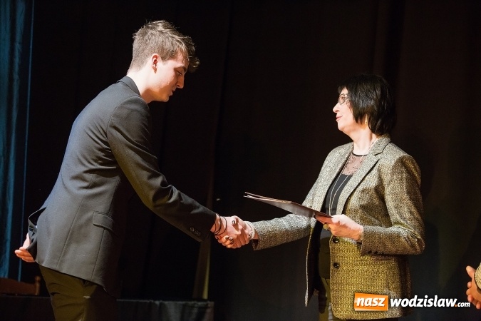 Zdjęcie w galerii na portalu naszwodzislaw.com: Uroczyste wręczenie dyplomów na kierunku architektura PWSZ w Raciborzu wiadomości z regionu