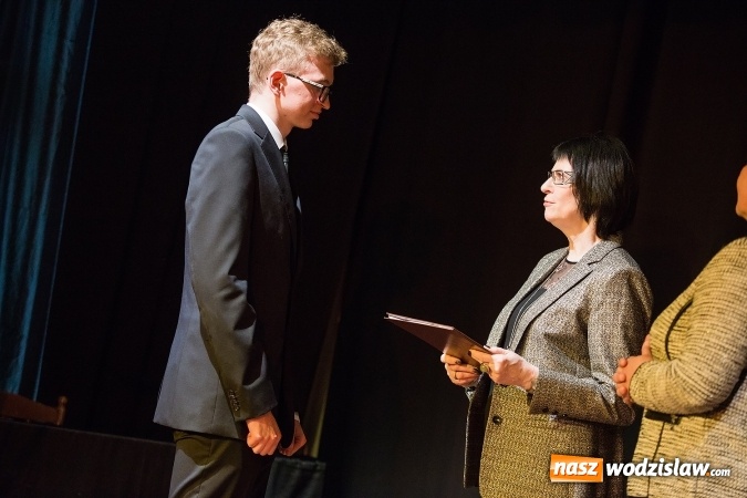 Zdjęcie w galerii na portalu naszwodzislaw.com: Uroczyste wręczenie dyplomów na kierunku architektura PWSZ w Raciborzu wiadomości z regionu
