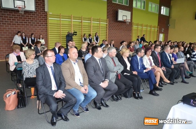 Zdjęcie w galerii na portalu naszwodzislaw.com: Forum Przedsiębiorczości: wodzisławski Ekonomik ramię w ramię z pracodawcami wiadomości z regionu