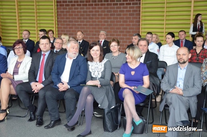 Zdjęcie w galerii na portalu naszwodzislaw.com: Forum Przedsiębiorczości: wodzisławski Ekonomik ramię w ramię z pracodawcami wiadomości z regionu