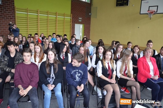 Zdjęcie w galerii na portalu naszwodzislaw.com: Forum Przedsiębiorczości: wodzisławski Ekonomik ramię w ramię z pracodawcami wiadomości z regionu