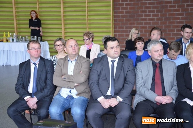 Zdjęcie w galerii na portalu naszwodzislaw.com: Forum Przedsiębiorczości: wodzisławski Ekonomik ramię w ramię z pracodawcami wiadomości z regionu