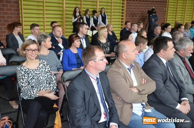 Zdjęcie w galerii na portalu naszwodzislaw.com: Forum Przedsiębiorczości: wodzisławski Ekonomik ramię w ramię z pracodawcami wiadomości z regionu