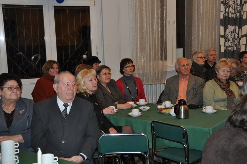 Zdjęcie w galerii na portalu naszwodzislaw.com: Nie narzekać, ale iść do przodu wiadomości z regionu