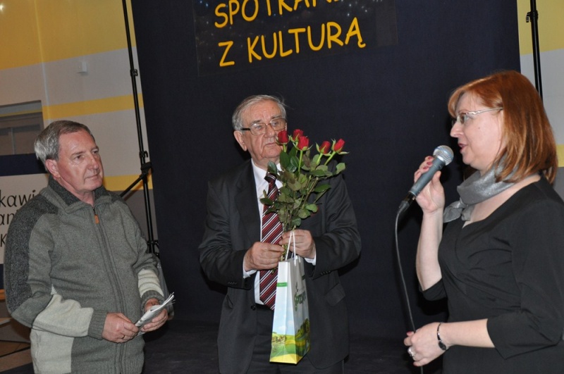 Zdjęcie w galerii na portalu naszwodzislaw.com: Nie narzekać, ale iść do przodu wiadomości z regionu