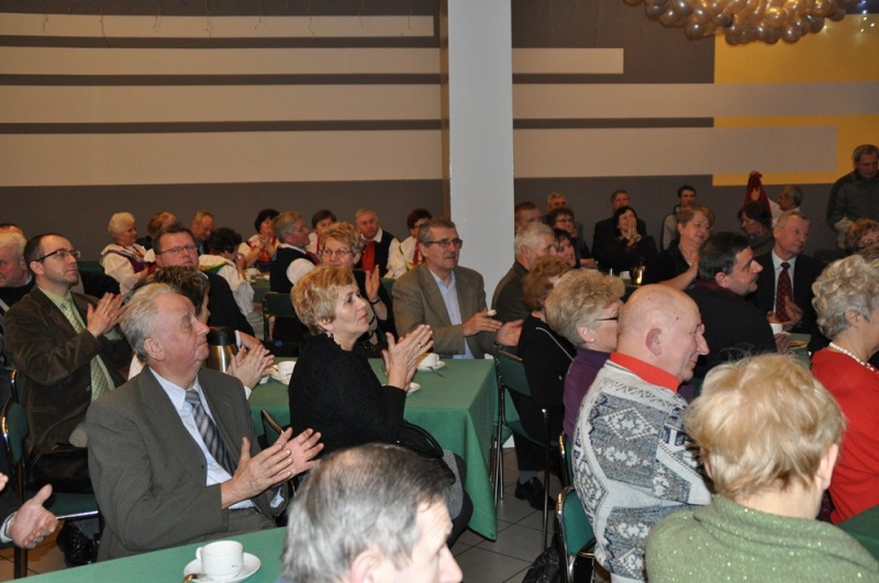 Zdjęcie w galerii na portalu naszwodzislaw.com: Nie narzekać, ale iść do przodu wiadomości z regionu