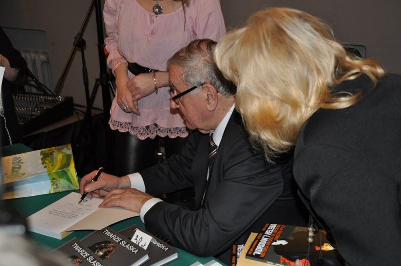 Zdjęcie w galerii na portalu naszwodzislaw.com: Nie narzekać, ale iść do przodu wiadomości z regionu