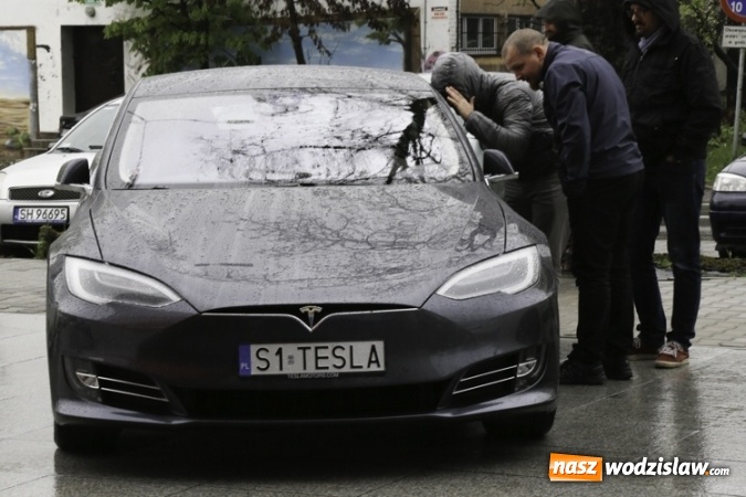 Zdjęcie w galerii na portalu naszwodzislaw.com: Zarząd Wojew&oacute;dztwa za rozwojem elektromobilności wiadomości z regionu