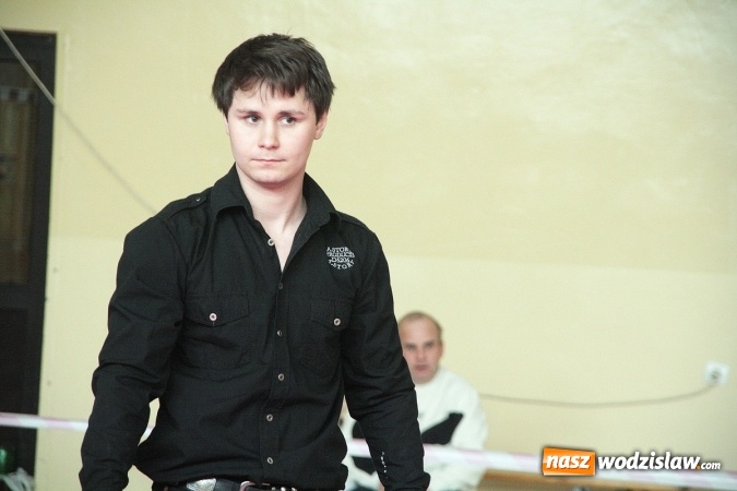 Zdjęcie w galerii na portalu naszwodzislaw.com: Walczą o puchar w&oacute;jta Marklowic wiadomości z regionu