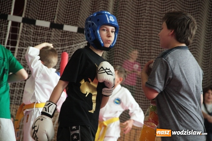 Zdjęcie w galerii na portalu naszwodzislaw.com: Walczą o puchar w&oacute;jta Marklowic wiadomości z regionu