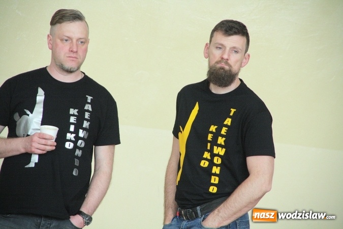 Zdjęcie w galerii na portalu naszwodzislaw.com: Walczą o puchar w&oacute;jta Marklowic wiadomości z regionu