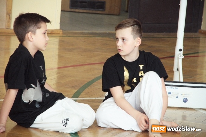 Zdjęcie w galerii na portalu naszwodzislaw.com: Walczą o puchar w&oacute;jta Marklowic wiadomości z regionu