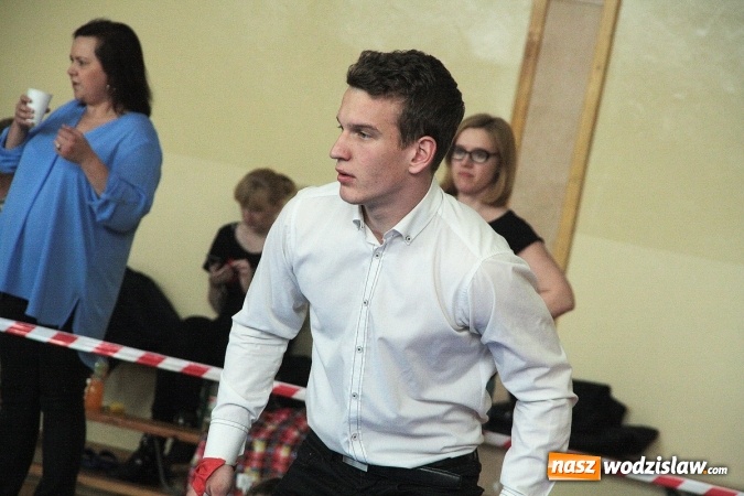 Zdjęcie w galerii na portalu naszwodzislaw.com: Walczą o puchar w&oacute;jta Marklowic wiadomości z regionu