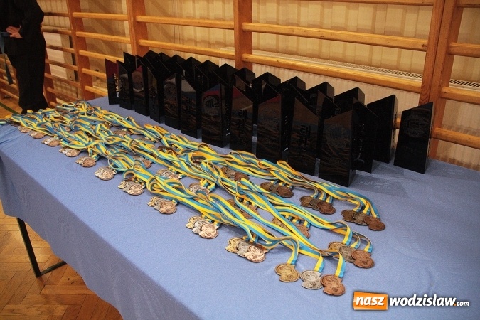 Zdjęcie w galerii na portalu naszwodzislaw.com: Walczą o puchar w&oacute;jta Marklowic wiadomości z regionu