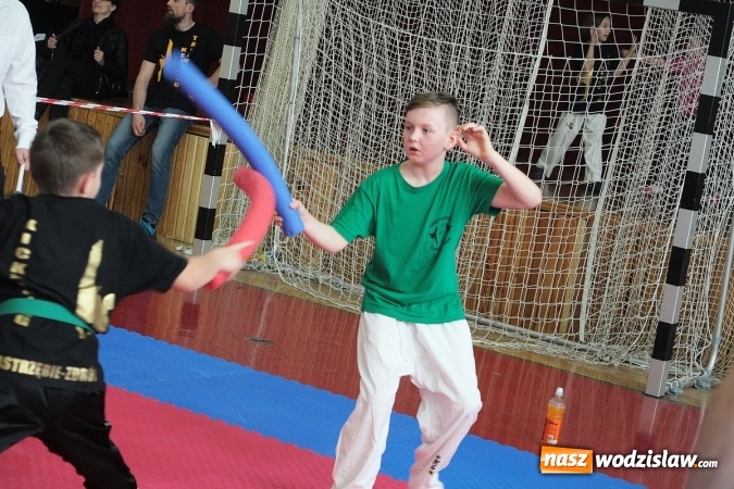 Zdjęcie w galerii na portalu naszwodzislaw.com: Walczą o puchar w&oacute;jta Marklowic wiadomości z regionu