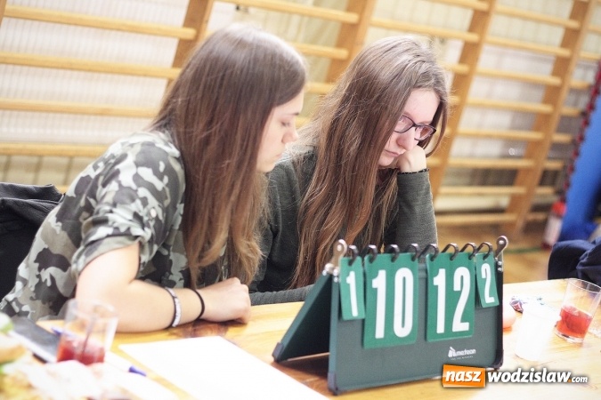 Zdjęcie w galerii na portalu naszwodzislaw.com: Walczą o puchar w&oacute;jta Marklowic wiadomości z regionu