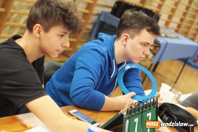 Zdjęcie w galerii na portalu naszwodzislaw.com: Walczą o puchar w&oacute;jta Marklowic wiadomości z regionu