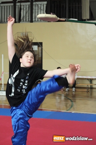 Zdjęcie w galerii na portalu naszwodzislaw.com: Walczą o puchar w&oacute;jta Marklowic wiadomości z regionu