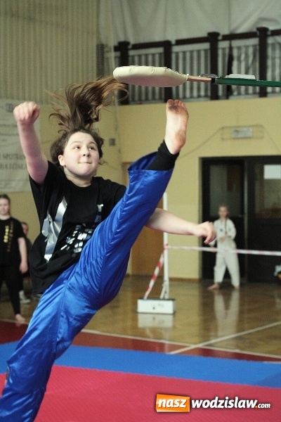 Zdjęcie w galerii na portalu naszwodzislaw.com: Walczą o puchar w&oacute;jta Marklowic wiadomości z regionu