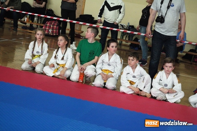 Zdjęcie w galerii na portalu naszwodzislaw.com: Walczą o puchar w&oacute;jta Marklowic wiadomości z regionu