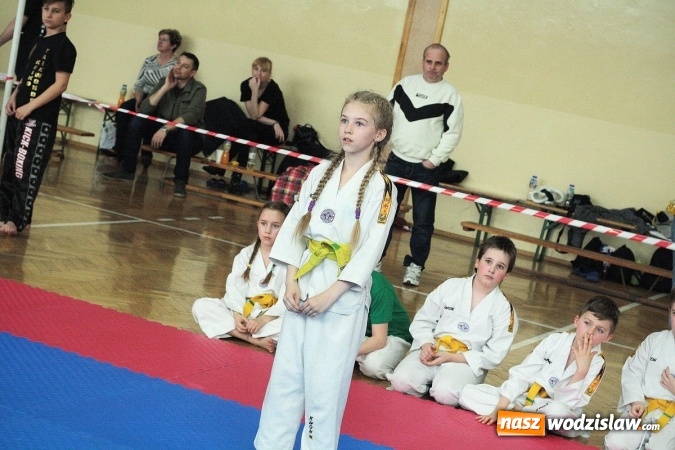 Zdjęcie w galerii na portalu naszwodzislaw.com: Walczą o puchar w&oacute;jta Marklowic wiadomości z regionu