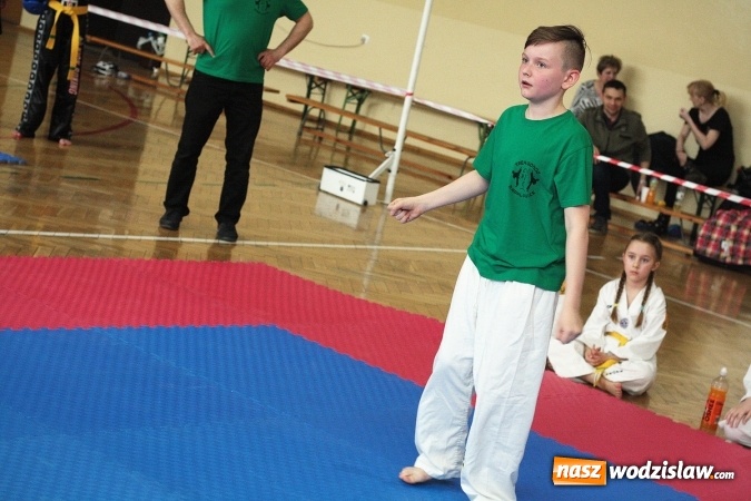 Zdjęcie w galerii na portalu naszwodzislaw.com: Walczą o puchar w&oacute;jta Marklowic wiadomości z regionu