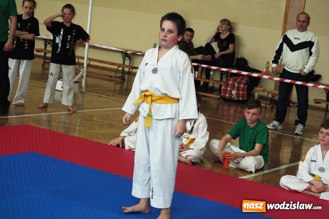 Zdjęcie w galerii na portalu naszwodzislaw.com: Walczą o puchar w&oacute;jta Marklowic wiadomości z regionu