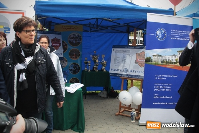 Zdjęcie w galerii na portalu naszwodzislaw.com: Piknik Edukacyjny w Rodzinnym Parku Rozrywki wiadomości z regionu