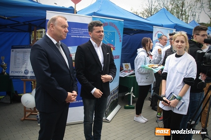 Zdjęcie w galerii na portalu naszwodzislaw.com: Piknik Edukacyjny w Rodzinnym Parku Rozrywki wiadomości z regionu