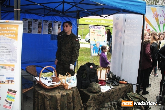 Zdjęcie w galerii na portalu naszwodzislaw.com: Piknik Edukacyjny w Rodzinnym Parku Rozrywki wiadomości z regionu